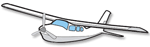 Aeroplane flight tours