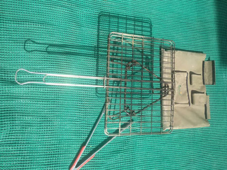 Braai Grid