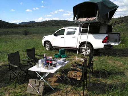 Camping