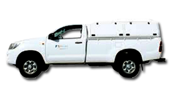 Toyota Single Cab